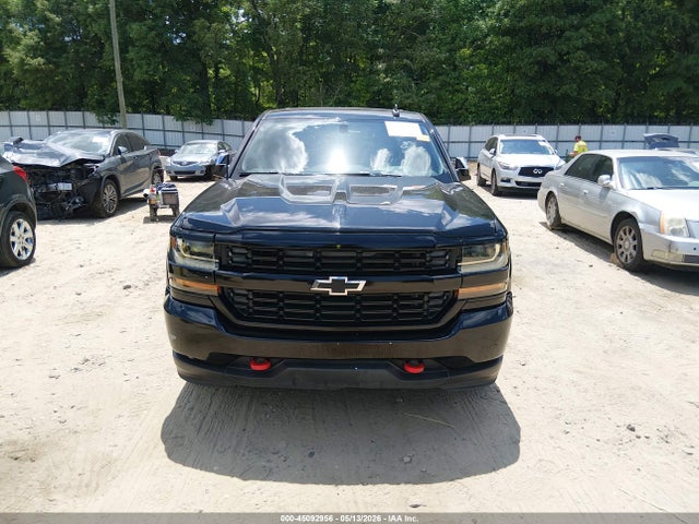 Aukcja sprzedaży 2016 Chevrolet Silverado 1500 Custom, vin: 1GCRCPEC4GZ246601, numer aukcji: 45092956