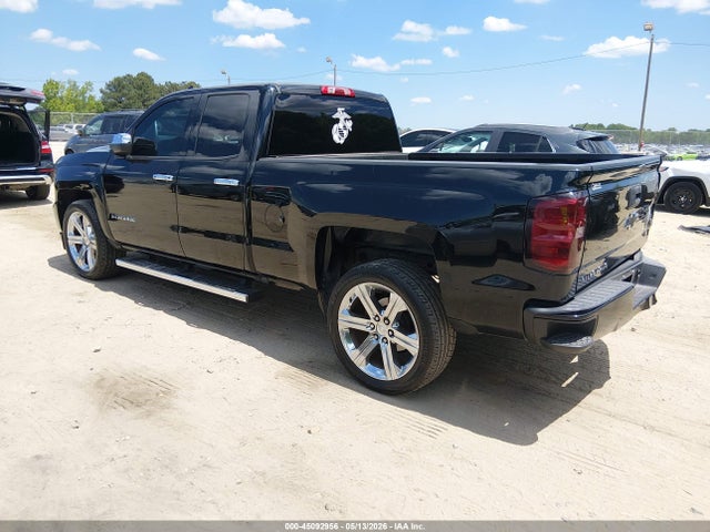 Aukcja sprzedaży 2016 Chevrolet Silverado 1500 Custom, vin: 1GCRCPEC4GZ246601, numer aukcji: 45092956