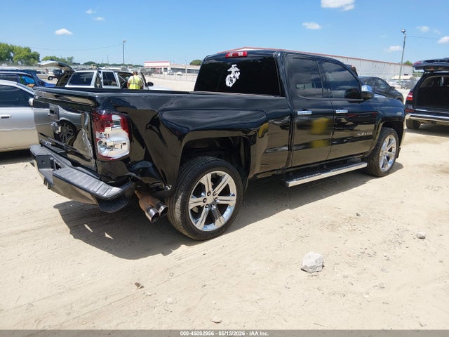 Aukcja sprzedaży 2016 Chevrolet Silverado 1500 Custom, vin: 1GCRCPEC4GZ246601, numer aukcji: 45092956
