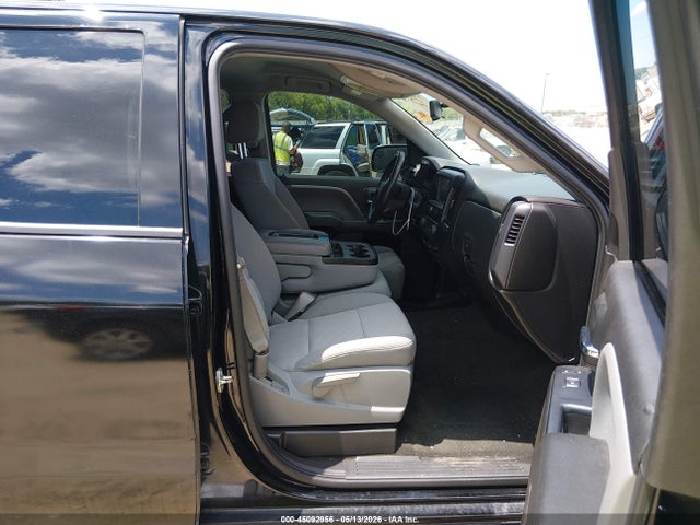 Aukcja sprzedaży 2016 Chevrolet Silverado 1500 Custom, vin: 1GCRCPEC4GZ246601, numer aukcji: 45092956