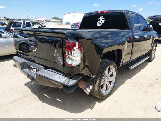Aukcja sprzedaży 2016 Chevrolet Silverado 1500 Custom, vin: 1GCRCPEC4GZ246601, numer aukcji: 45092956