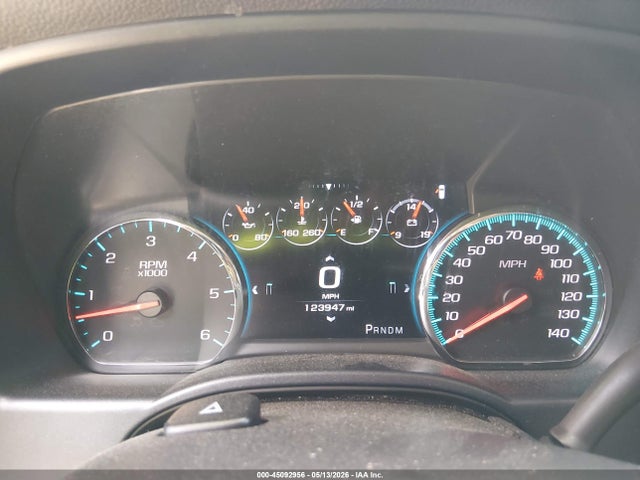 Aukcja sprzedaży 2016 Chevrolet Silverado 1500 Custom, vin: 1GCRCPEC4GZ246601, numer aukcji: 45092956