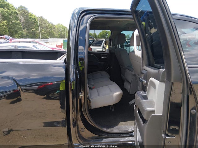 Aukcja sprzedaży 2016 Chevrolet Silverado 1500 Custom, vin: 1GCRCPEC4GZ246601, numer aukcji: 45092956