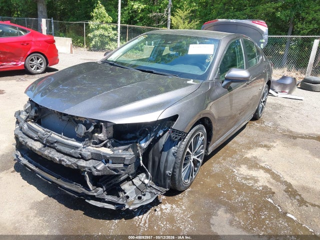 Продажа на аукционе авто 2020 Toyota Camry Se, vin: 4T1G11AK0LU926733, номер лота: 45092957