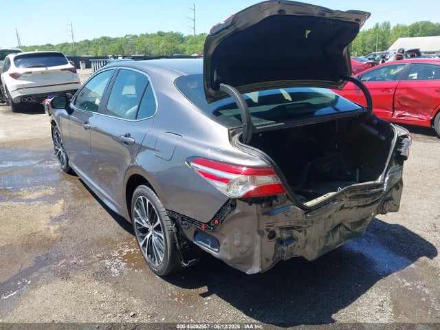 Продажа на аукционе авто 2020 Toyota Camry Se, vin: 4T1G11AK0LU926733, номер лота: 45092957