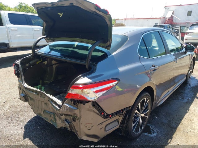 Продажа на аукционе авто 2020 Toyota Camry Se, vin: 4T1G11AK0LU926733, номер лота: 45092957