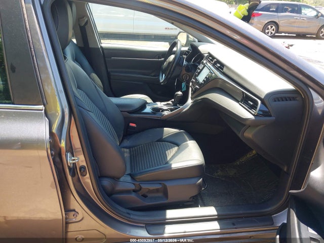 Продажа на аукционе авто 2020 Toyota Camry Se, vin: 4T1G11AK0LU926733, номер лота: 45092957
