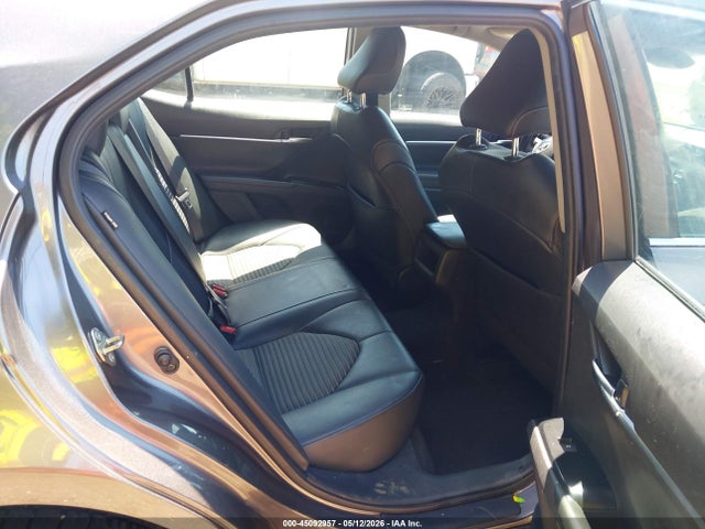 Продажа на аукционе авто 2020 Toyota Camry Se, vin: 4T1G11AK0LU926733, номер лота: 45092957