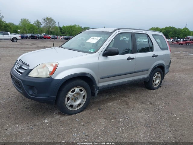 Aukcja sprzedaży 2006 Honda Cr-v Lx, vin: SHSRD68556U409628, numer aukcji: 45092963