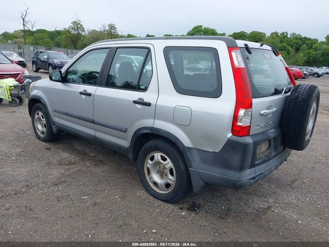 Aukcja sprzedaży 2006 Honda Cr-v Lx, vin: SHSRD68556U409628, numer aukcji: 45092963