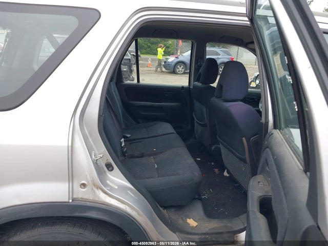 Aukcja sprzedaży 2006 Honda Cr-v Lx, vin: SHSRD68556U409628, numer aukcji: 45092963
