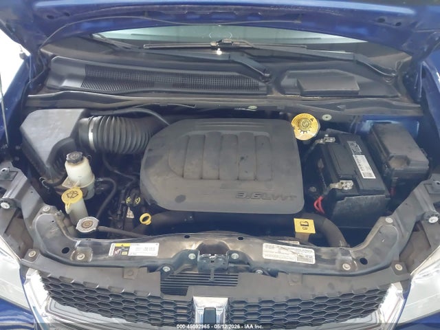 Продажа на аукционе авто 2020 Dodge Grand Caravan Se, vin: 2C4RDGBG4LR230794, номер лота: 45092965