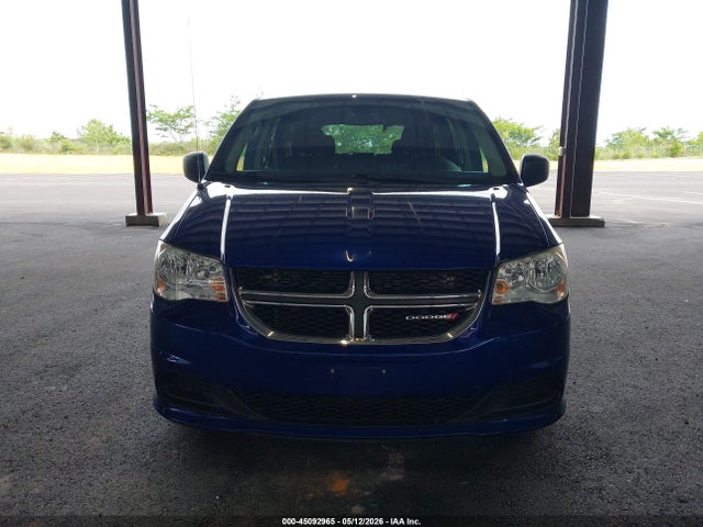 Продажа на аукционе авто 2020 Dodge Grand Caravan Se, vin: 2C4RDGBG4LR230794, номер лота: 45092965