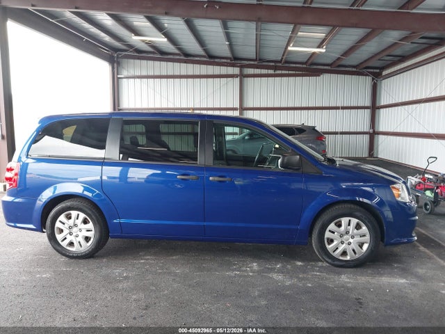 Продажа на аукционе авто 2020 Dodge Grand Caravan Se, vin: 2C4RDGBG4LR230794, номер лота: 45092965
