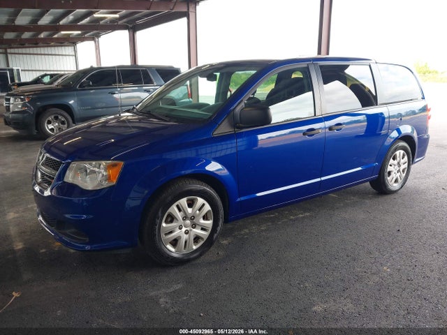 Продажа на аукционе авто 2020 Dodge Grand Caravan Se, vin: 2C4RDGBG4LR230794, номер лота: 45092965