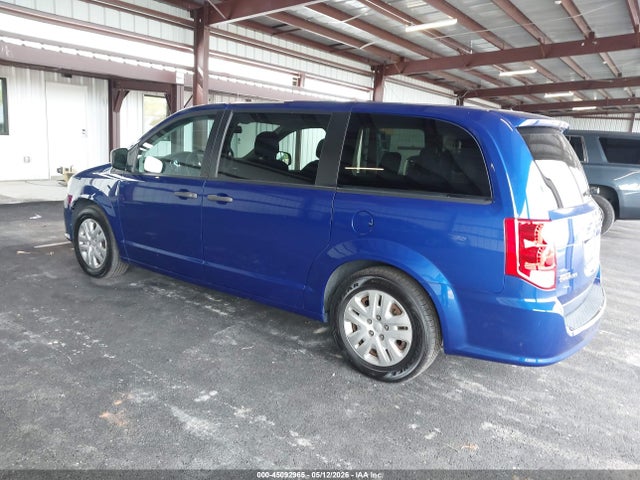 Продажа на аукционе авто 2020 Dodge Grand Caravan Se, vin: 2C4RDGBG4LR230794, номер лота: 45092965