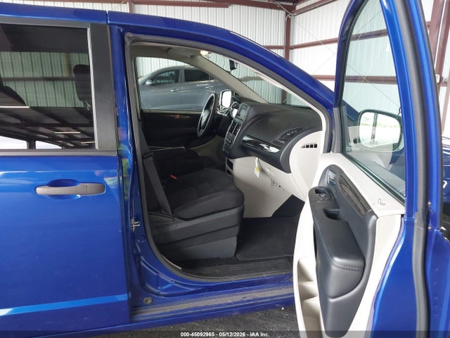 Продажа на аукционе авто 2020 Dodge Grand Caravan Se, vin: 2C4RDGBG4LR230794, номер лота: 45092965