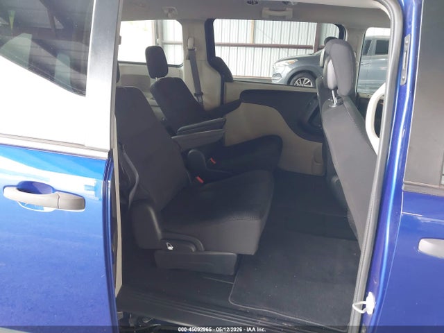 Продажа на аукционе авто 2020 Dodge Grand Caravan Se, vin: 2C4RDGBG4LR230794, номер лота: 45092965