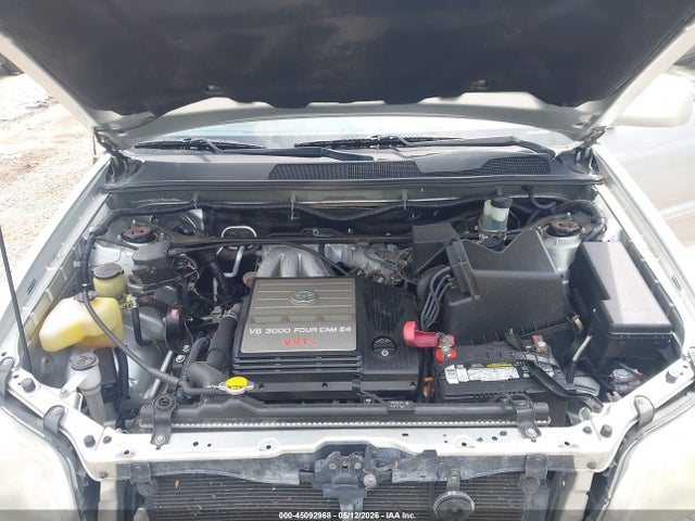 Aukcja sprzedaży 2003 Toyota Highlander V6, vin: JTEGF21A830107233, numer aukcji: 45092968