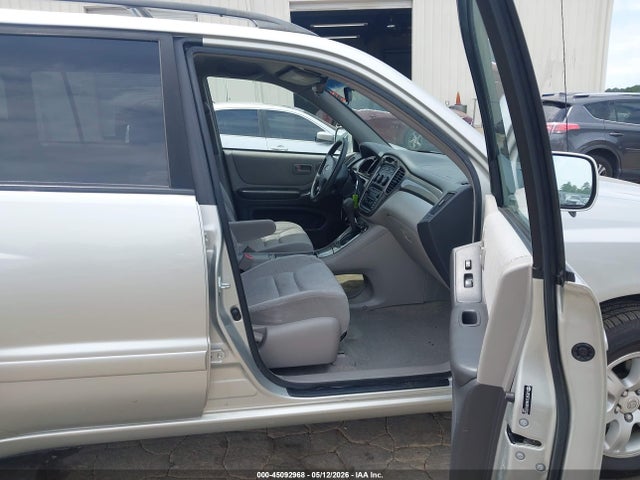 Aukcja sprzedaży 2003 Toyota Highlander V6, vin: JTEGF21A830107233, numer aukcji: 45092968