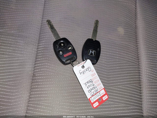 Aukcja sprzedaży 2015 Honda Pilot Se, vin: 5FNYF4H34FB064690, numer aukcji: 45092972