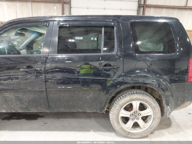 Aukcja sprzedaży 2015 Honda Pilot Se, vin: 5FNYF4H34FB064690, numer aukcji: 45092972