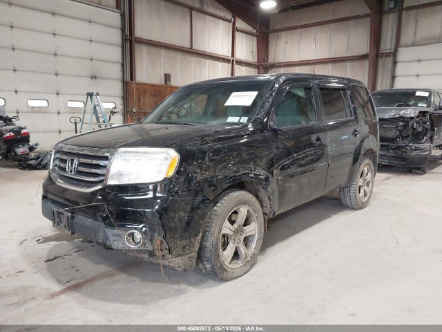 Aukcja sprzedaży 2015 Honda Pilot Se, vin: 5FNYF4H34FB064690, numer aukcji: 45092972