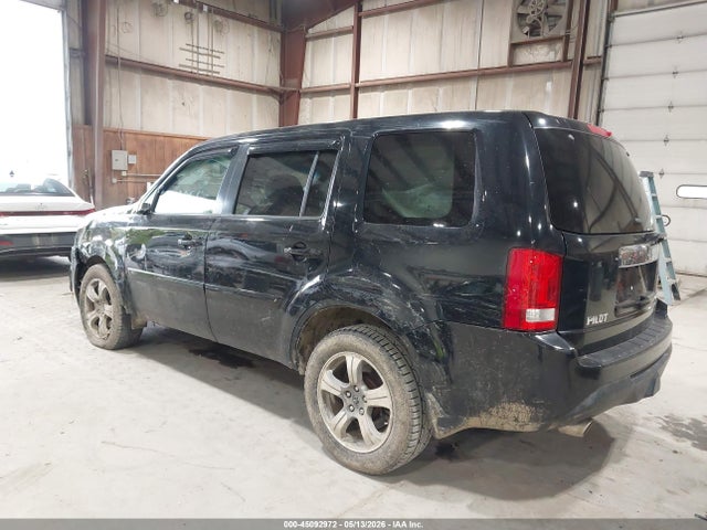 Aukcja sprzedaży 2015 Honda Pilot Se, vin: 5FNYF4H34FB064690, numer aukcji: 45092972
