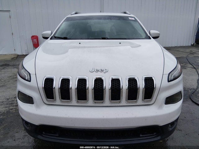 Aukcja sprzedaży 2018 Jeep Cherokee Latitude Fwd, vin: 1C4PJLCX5JD560483, numer aukcji: 45092974
