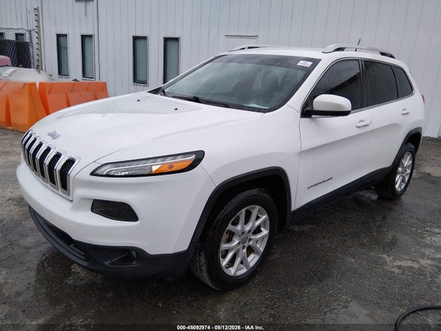 Aukcja sprzedaży 2018 Jeep Cherokee Latitude Fwd, vin: 1C4PJLCX5JD560483, numer aukcji: 45092974
