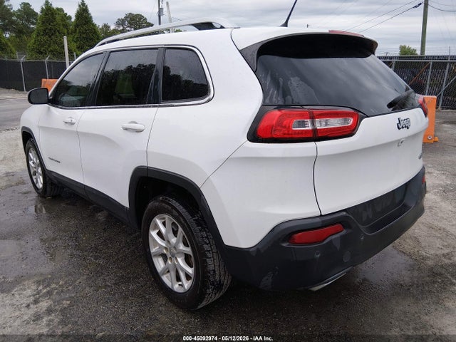 Aukcja sprzedaży 2018 Jeep Cherokee Latitude Fwd, vin: 1C4PJLCX5JD560483, numer aukcji: 45092974