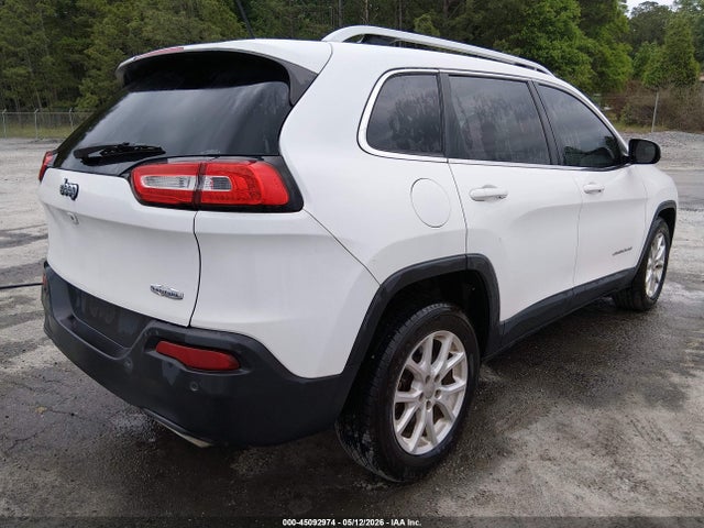 Aukcja sprzedaży 2018 Jeep Cherokee Latitude Fwd, vin: 1C4PJLCX5JD560483, numer aukcji: 45092974