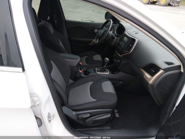 Aukcja sprzedaży 2018 Jeep Cherokee Latitude Fwd, vin: 1C4PJLCX5JD560483, numer aukcji: 45092974