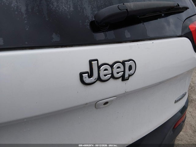 Aukcja sprzedaży 2018 Jeep Cherokee Latitude Fwd, vin: 1C4PJLCX5JD560483, numer aukcji: 45092974