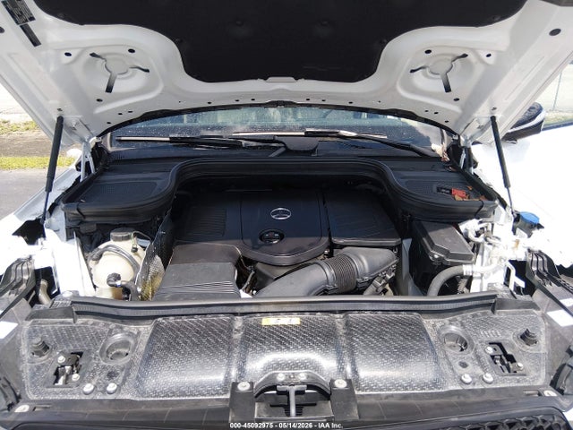 4JGFB4FBXSB316223 Mercedes-Benz Gle 350 4matic