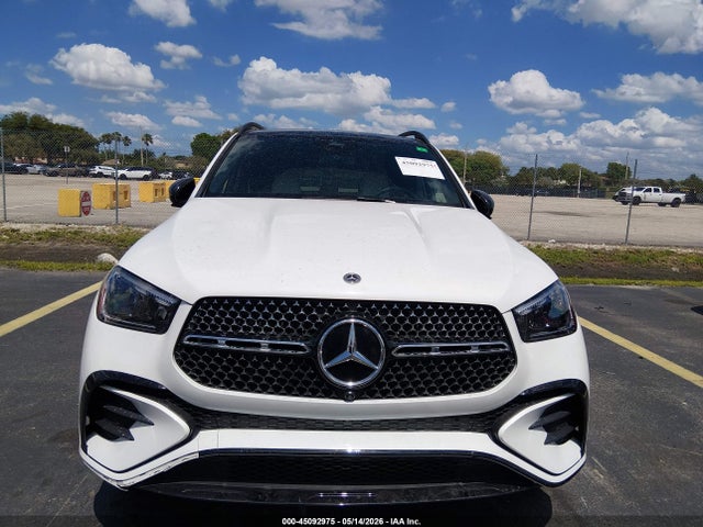 4JGFB4FBXSB316223 Mercedes-Benz Gle 350 4matic