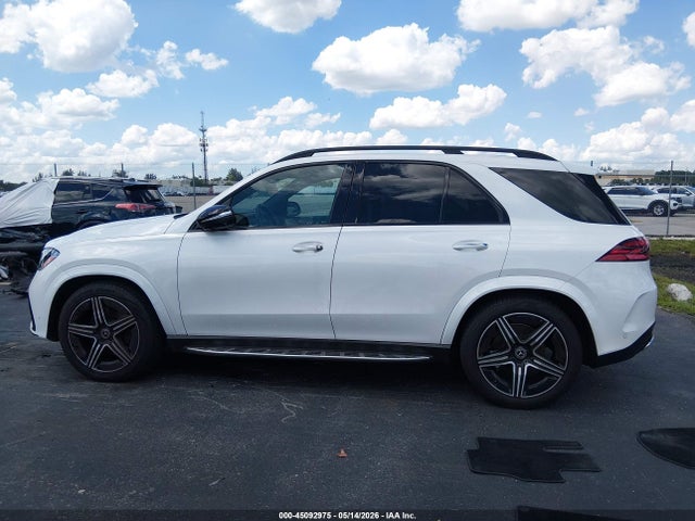 4JGFB4FBXSB316223 Mercedes-Benz Gle 350 4matic