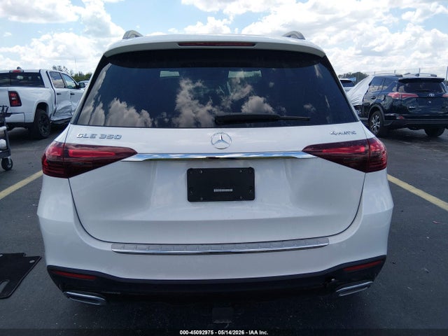 4JGFB4FBXSB316223 Mercedes-Benz Gle 350 4matic