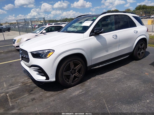 4JGFB4FBXSB316223 Mercedes-Benz Gle 350 4matic