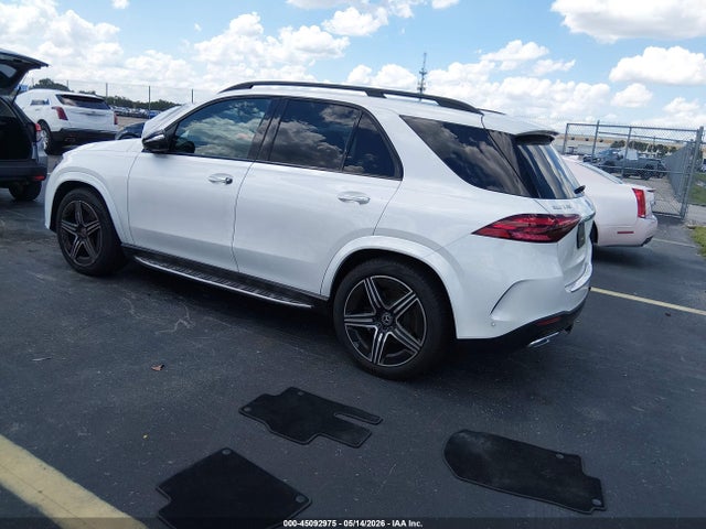 4JGFB4FBXSB316223 Mercedes-Benz Gle 350 4matic