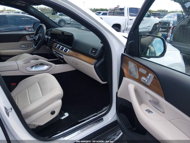 4JGFB4FBXSB316223 Mercedes-Benz Gle 350 4matic