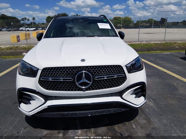 4JGFB4FBXSB316223 Mercedes-Benz Gle 350 4matic