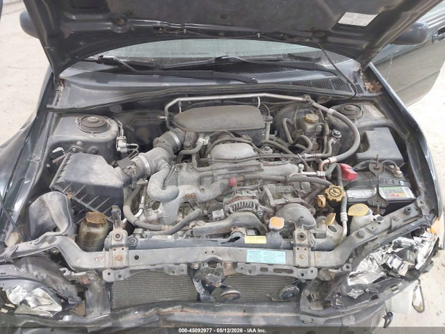 Продаж на аукціоні авто 2007 Subaru Impreza 2.5i, vin: JF1GD61687G522861, номер лоту: 45092977