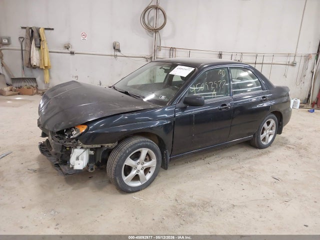 Продаж на аукціоні авто 2007 Subaru Impreza 2.5i, vin: JF1GD61687G522861, номер лоту: 45092977