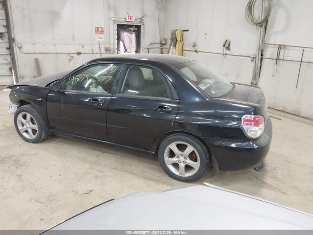 Продаж на аукціоні авто 2007 Subaru Impreza 2.5i, vin: JF1GD61687G522861, номер лоту: 45092977
