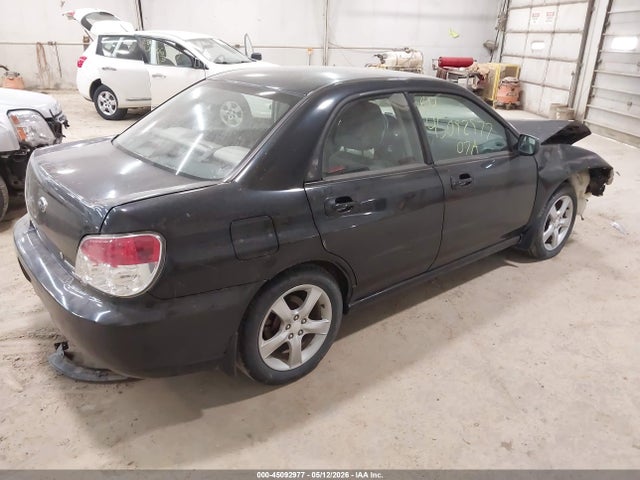 Продаж на аукціоні авто 2007 Subaru Impreza 2.5i, vin: JF1GD61687G522861, номер лоту: 45092977