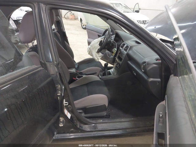 Продаж на аукціоні авто 2007 Subaru Impreza 2.5i, vin: JF1GD61687G522861, номер лоту: 45092977