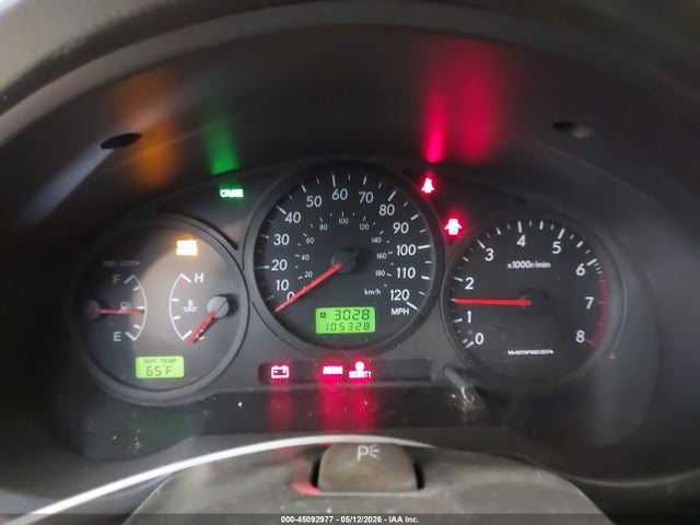 Продаж на аукціоні авто 2007 Subaru Impreza 2.5i, vin: JF1GD61687G522861, номер лоту: 45092977