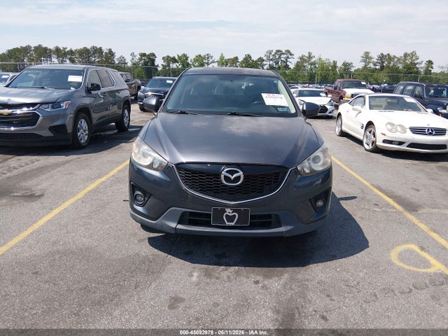 45092978 :رقم المزاد ، JM3KE2CE9D0108630 vin ، 2013 Mazda Cx-5 Touring مزاد بيع