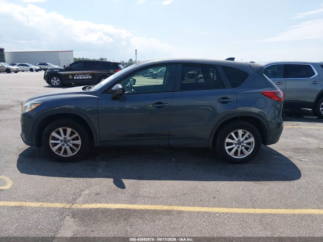 45092978 :رقم المزاد ، JM3KE2CE9D0108630 vin ، 2013 Mazda Cx-5 Touring مزاد بيع
